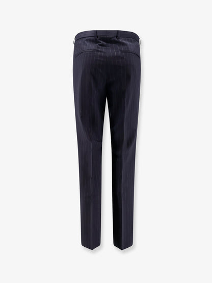 Gucci pinstripe wool trousers thumbnail