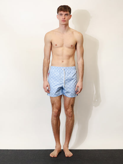 GG nylon swim trunks thumbnail