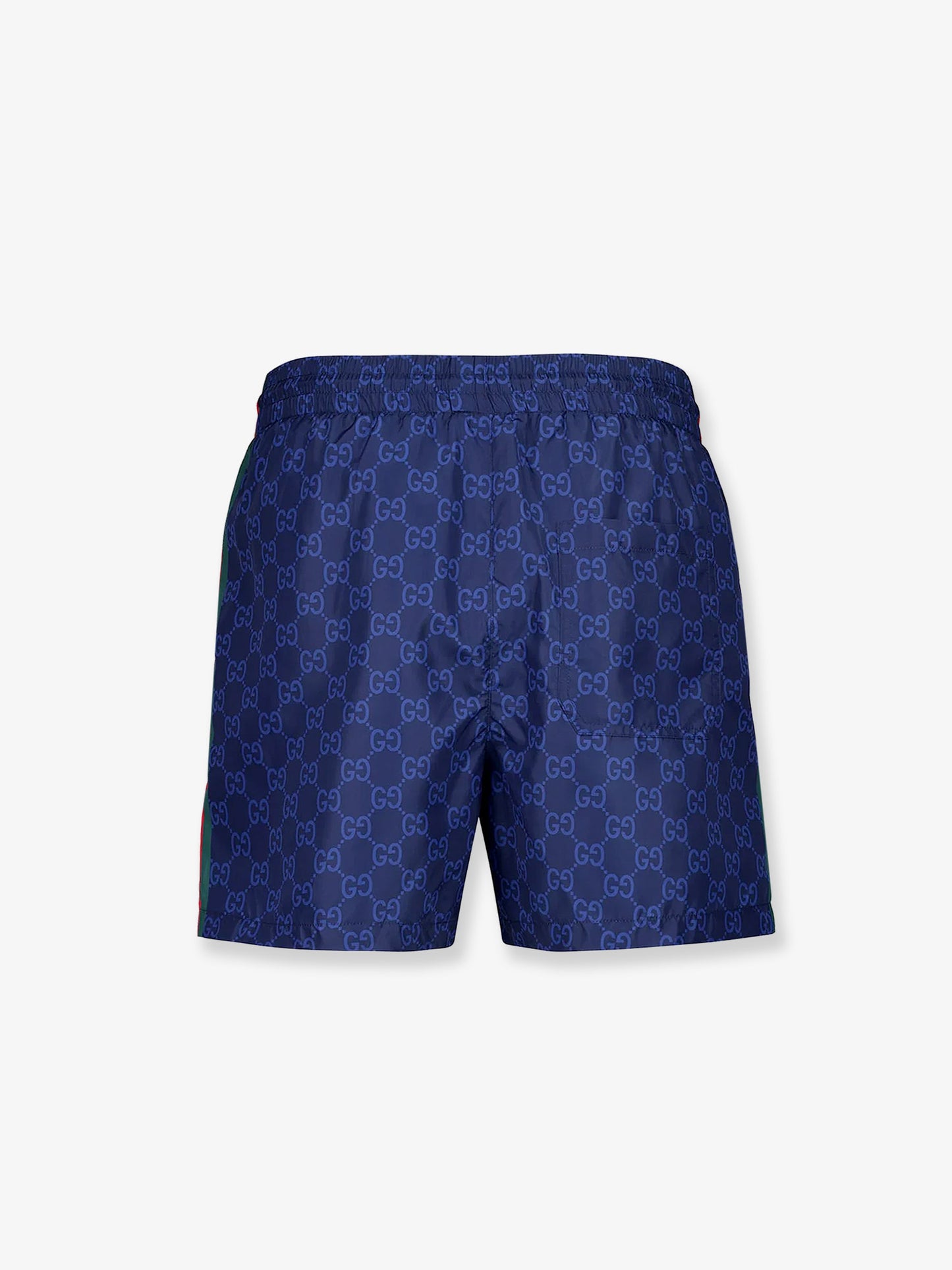 GG nylon swim trunks