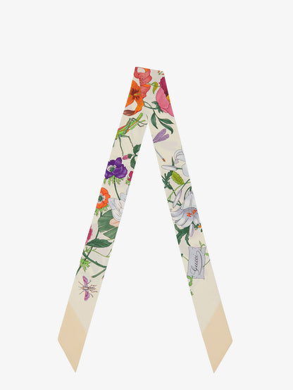 Silk twill bandeau thumbnail