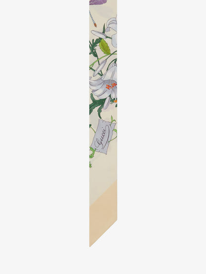 Silk twill bandeau thumbnail