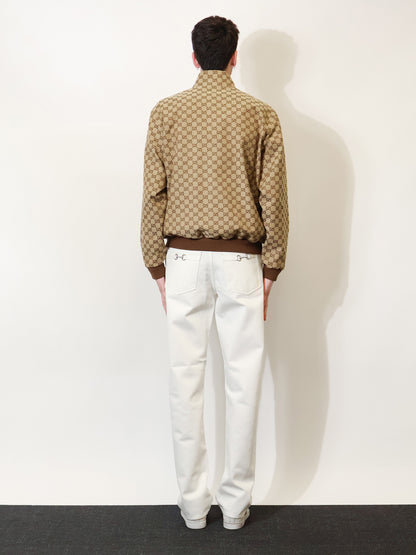 GG Fabric jacket thumbnail