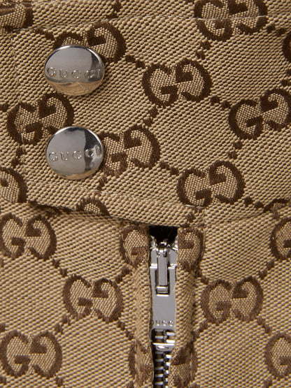 GG Fabric jacket thumbnail