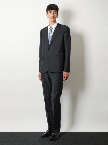 Classic mohair and wool suit thumbnail