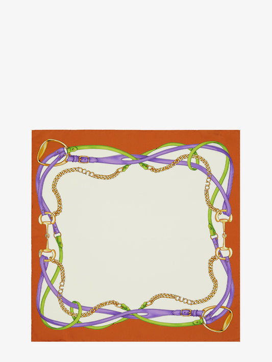 Silk Foulard