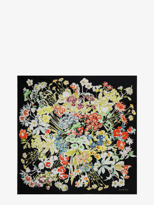 Silk Foulard
