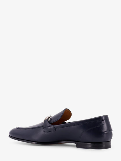 Leather loafer with Horsebit thumbnail