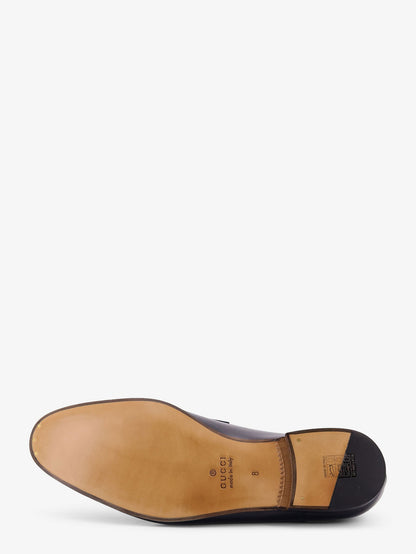 Leather loafer with Horsebit thumbnail