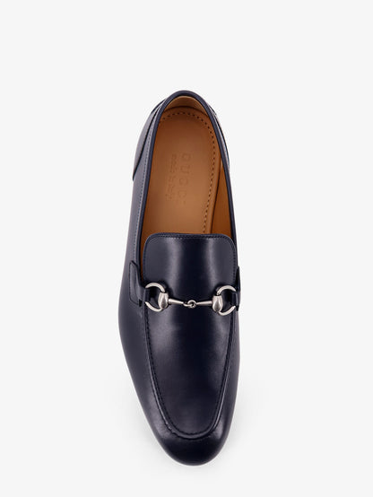 Leather loafer with Horsebit thumbnail