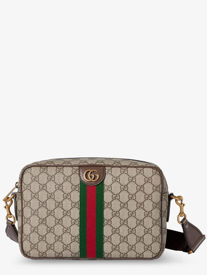 Ophidia GG Supreme Fabric shoulder bag thumbnail