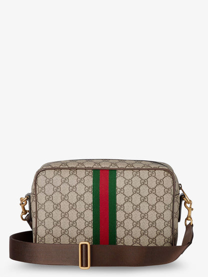 Ophidia GG Supreme Fabric shoulder bag thumbnail