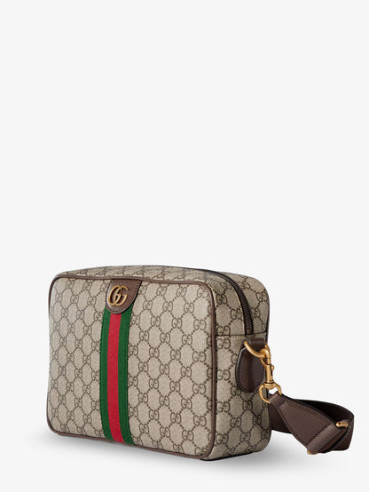 Ophidia GG Supreme Fabric shoulder bag thumbnail