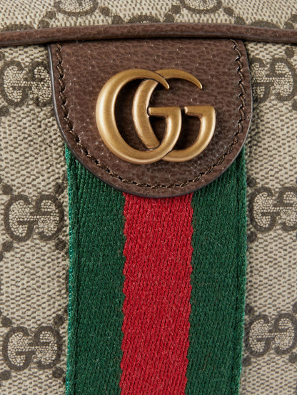 Ophidia GG Supreme Fabric shoulder bag thumbnail