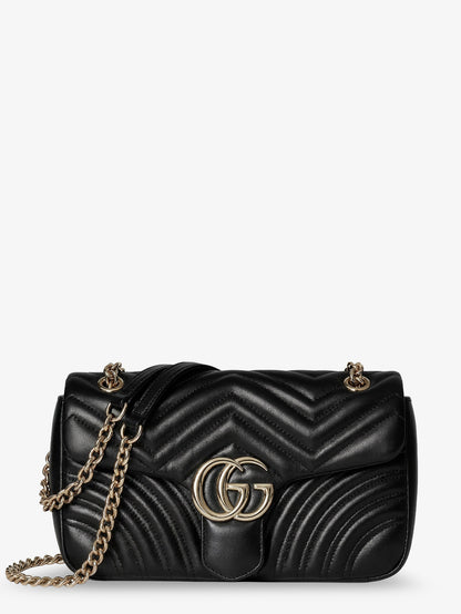 GG Marmont leather crossbody bag thumbnail