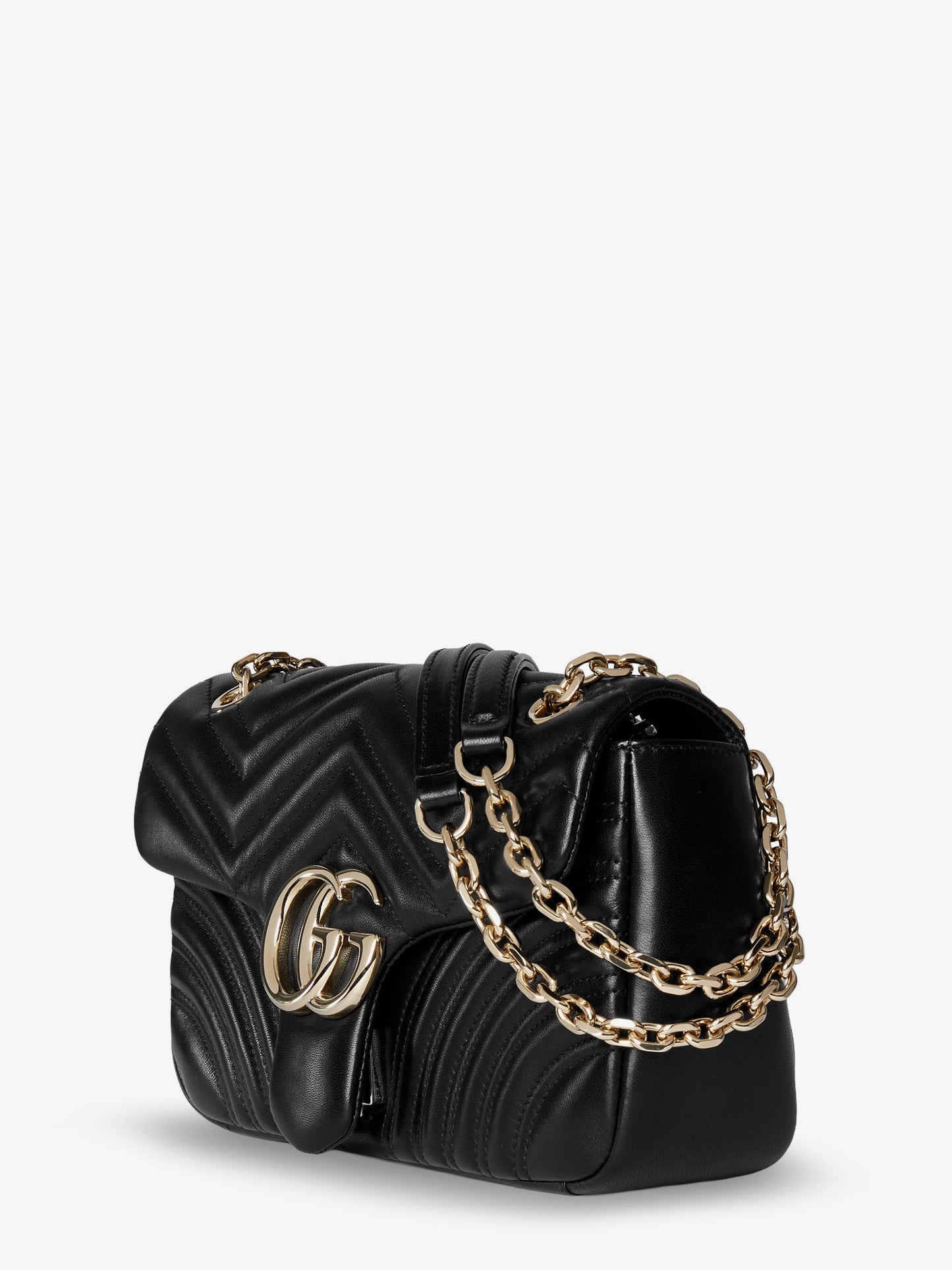 GG Marmont leather crossbody bag