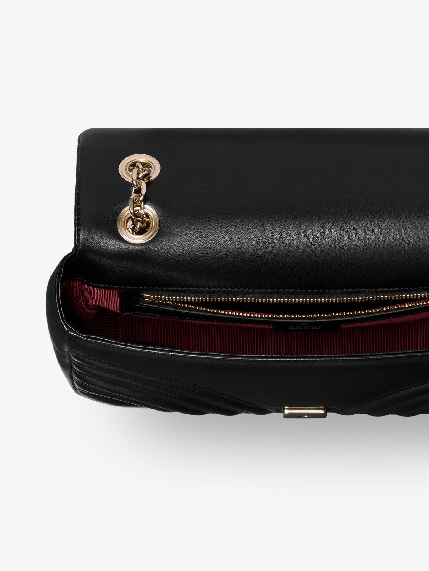 GG Marmont leather crossbody bag