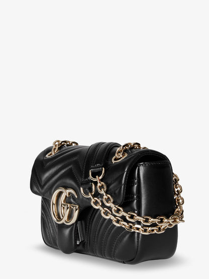 GG Marmont leather crossbody bag thumbnail
