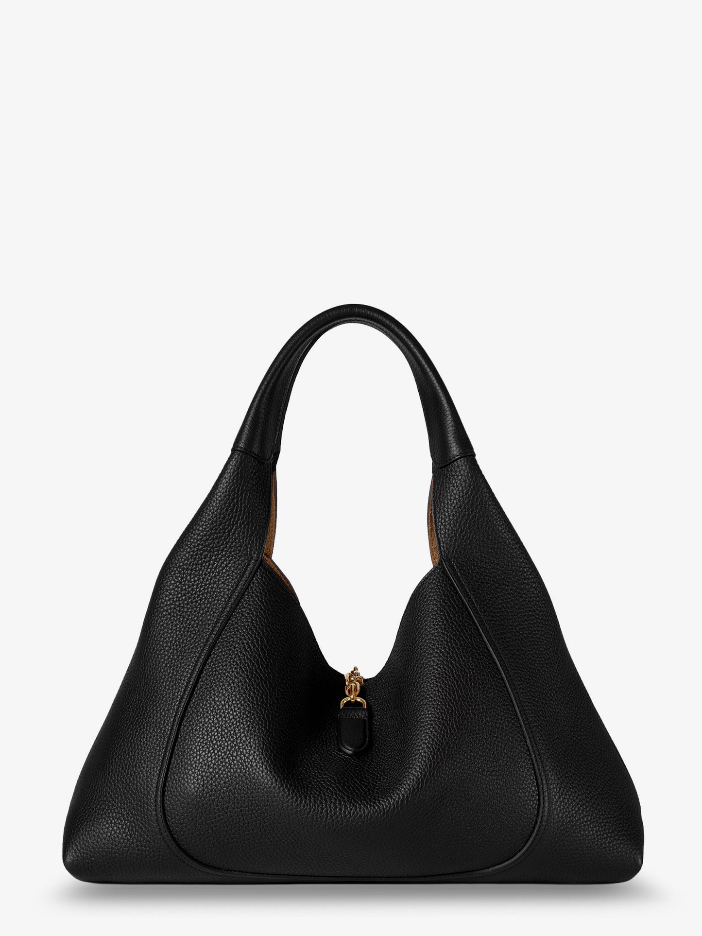 Gucci Softbit leather shoulder bag