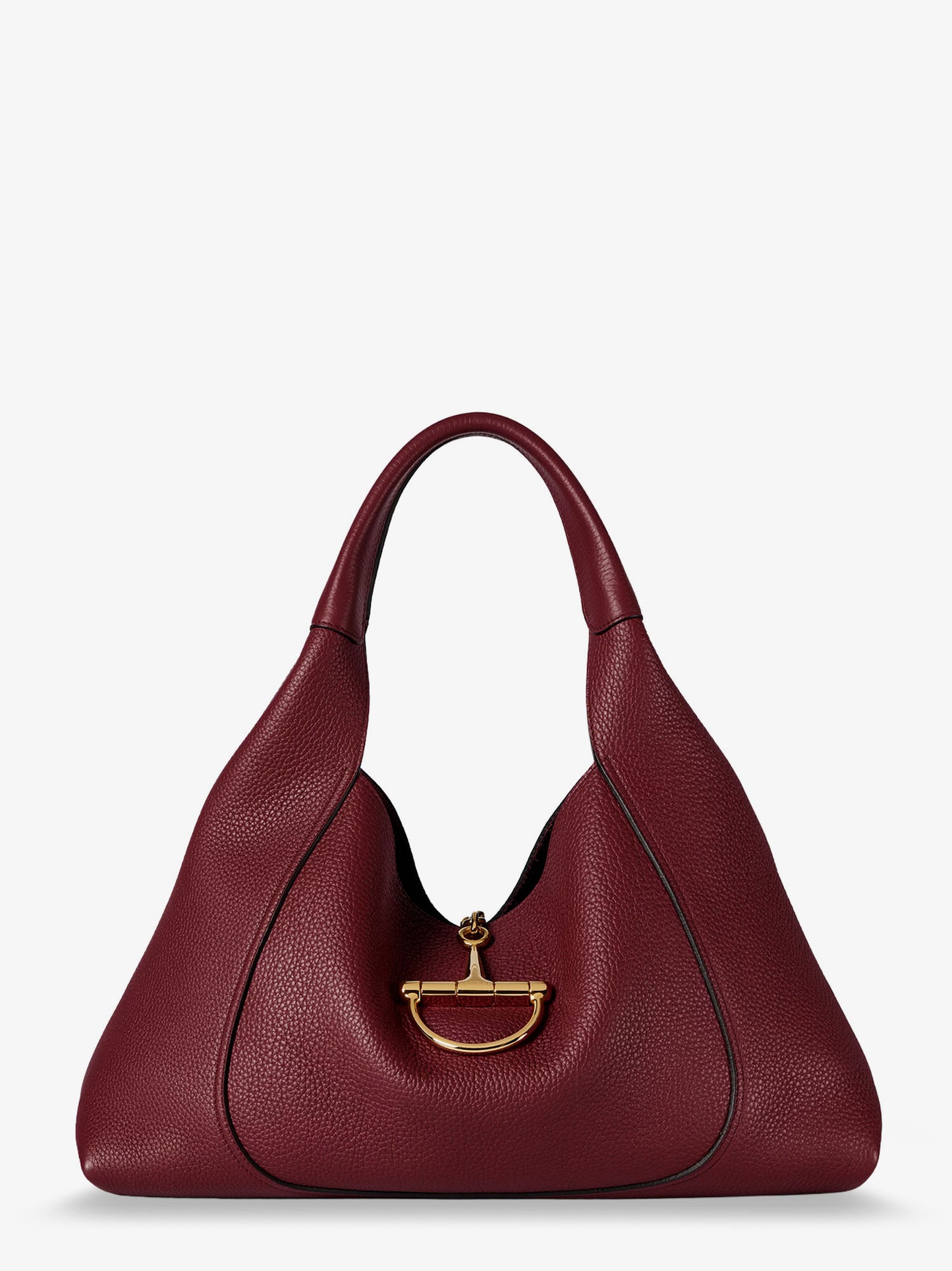 Borsa a spalla Softbit in pelle