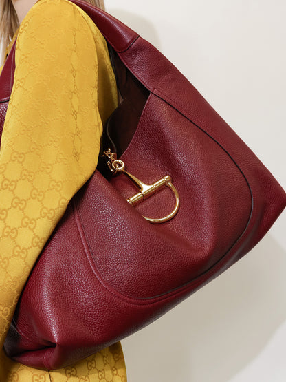 Borsa a spalla Softbit in pelle thumbnail