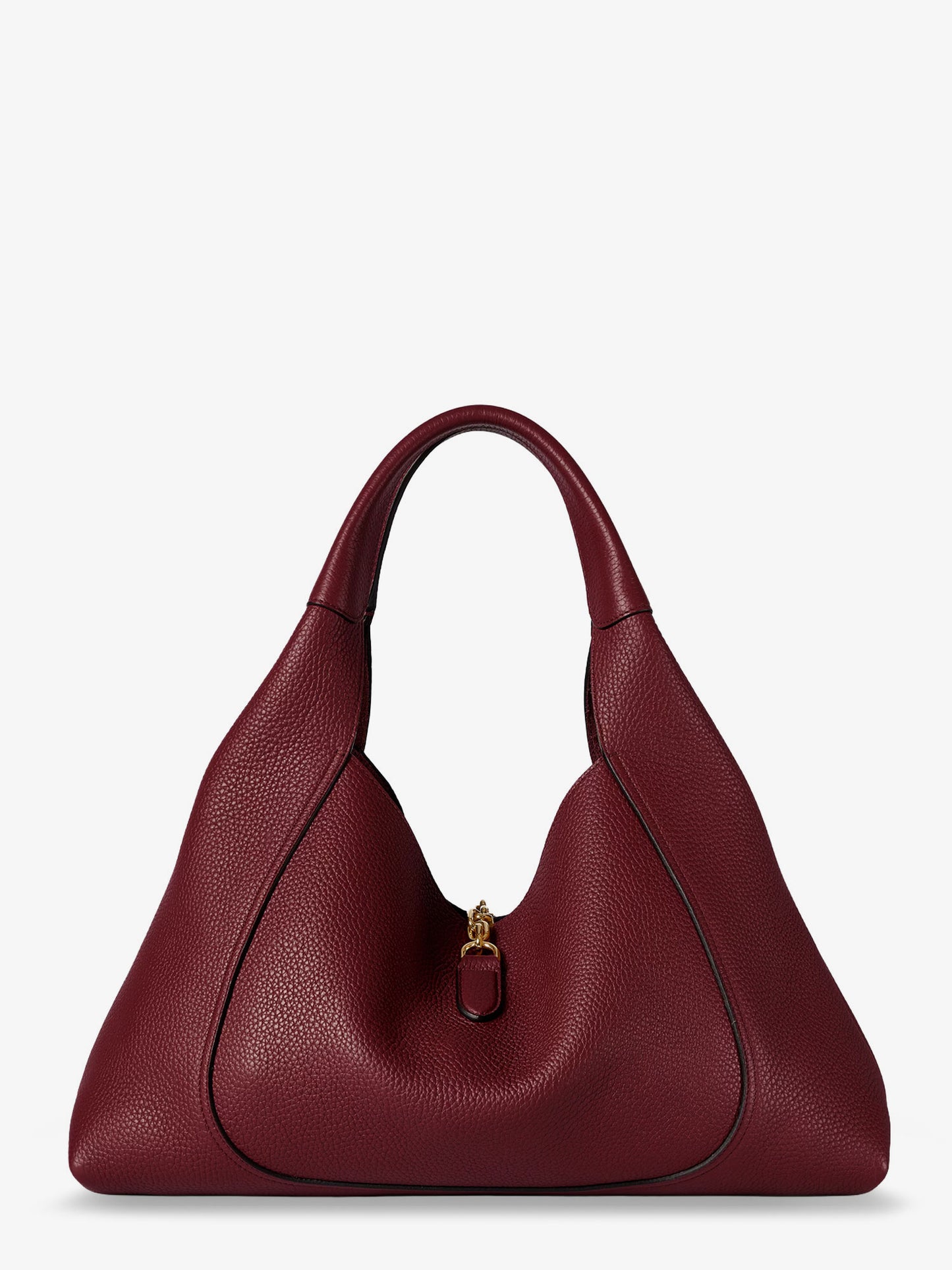 Borsa a spalla Softbit in pelle