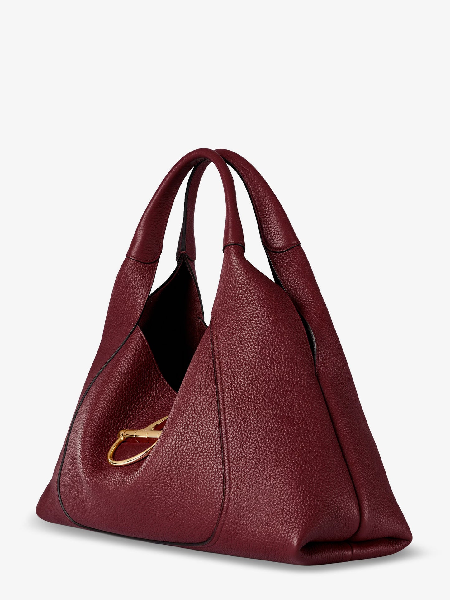 Borsa a spalla Softbit in pelle