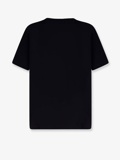 Cotton t-shirt with frontal Horsebit thumbnail