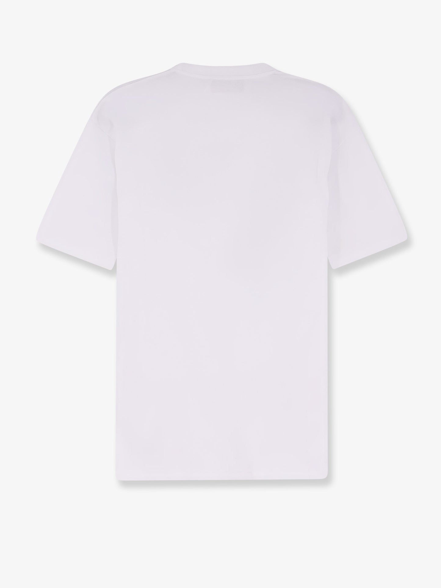 Cotton t-shirt with frontal Horsebit