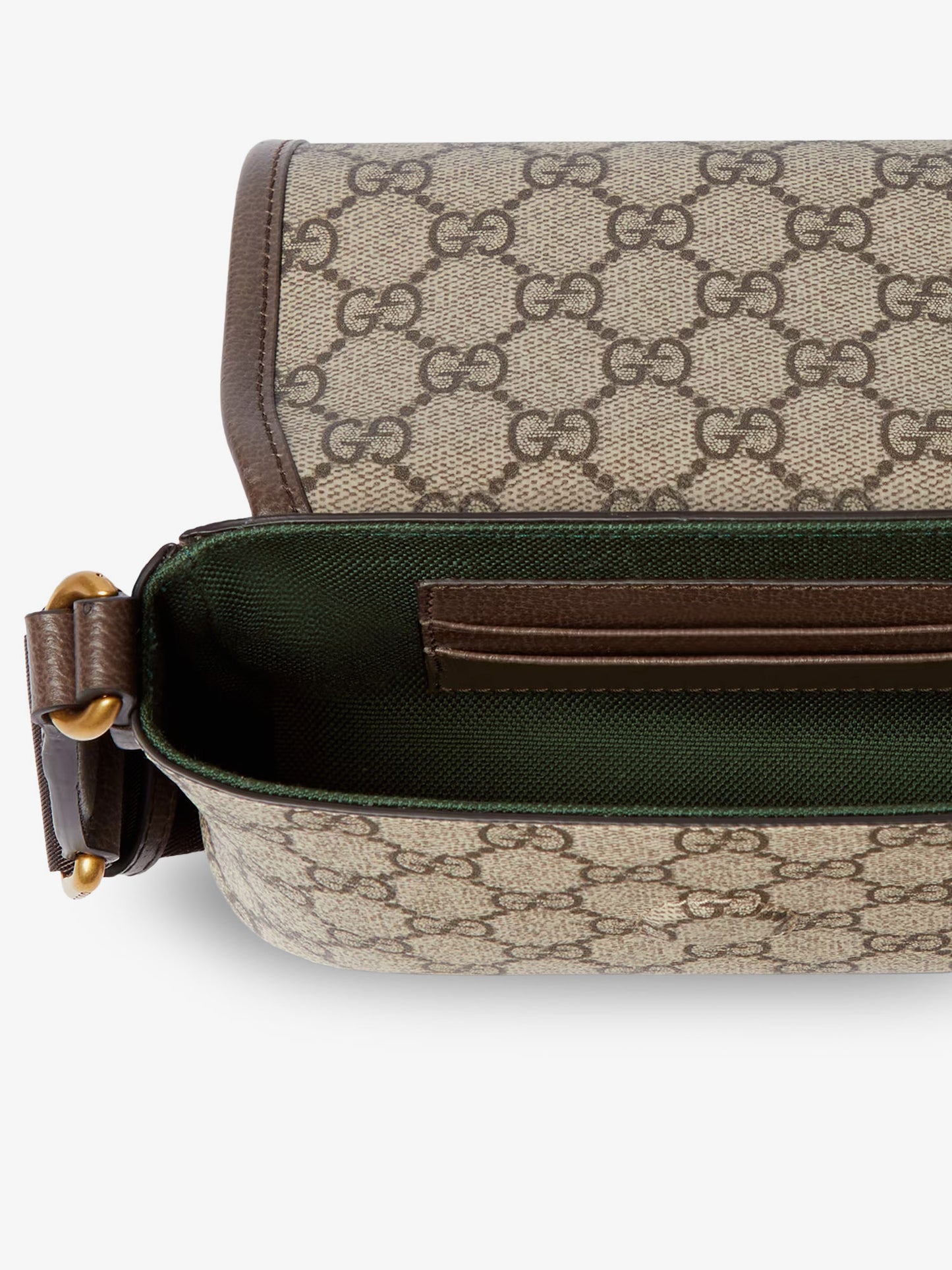 Mini Ophidia GG fabric crossbody bag