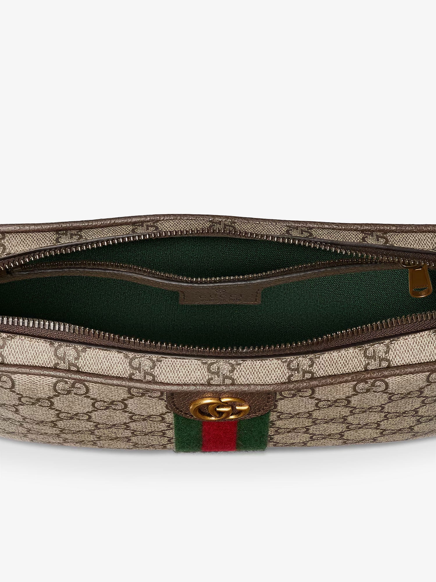 Ophidia GG Supreme Fabric crossbody bag GUCCI - Nugnes1920