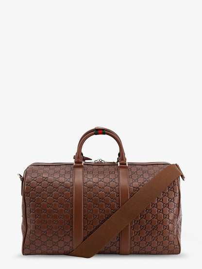GG Emblem duffle bag thumbnail