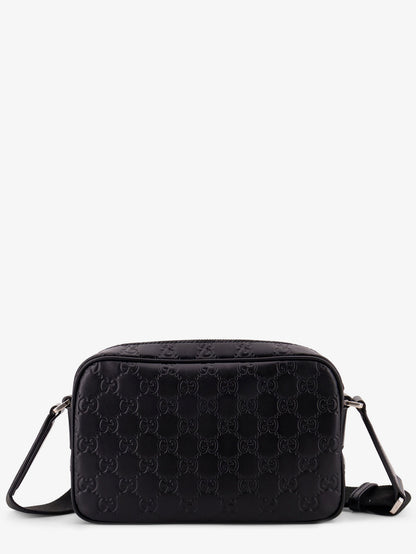 GG Emblem leather crossbody bag thumbnail