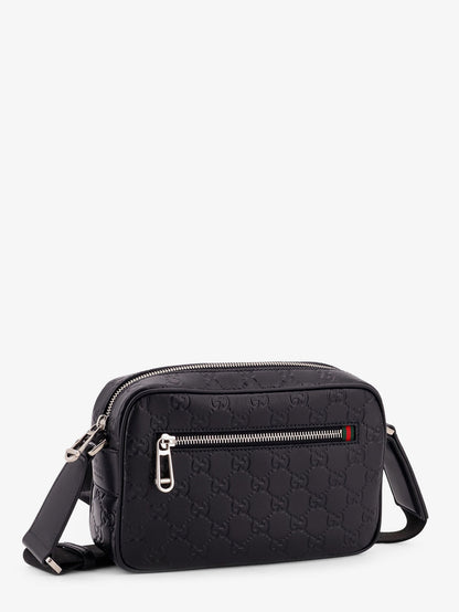 GG Emblem leather crossbody bag thumbnail