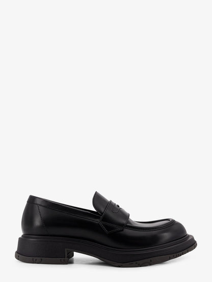 Leather loafers thumbnail