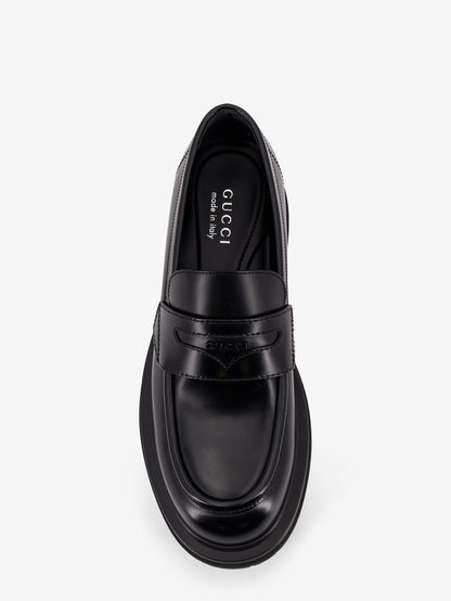 Leather loafers thumbnail