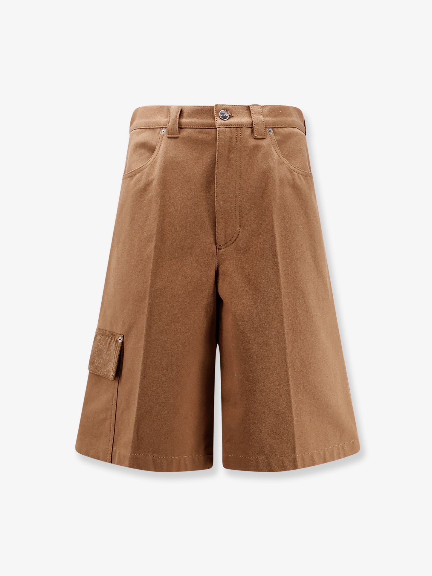 Canvas shorts