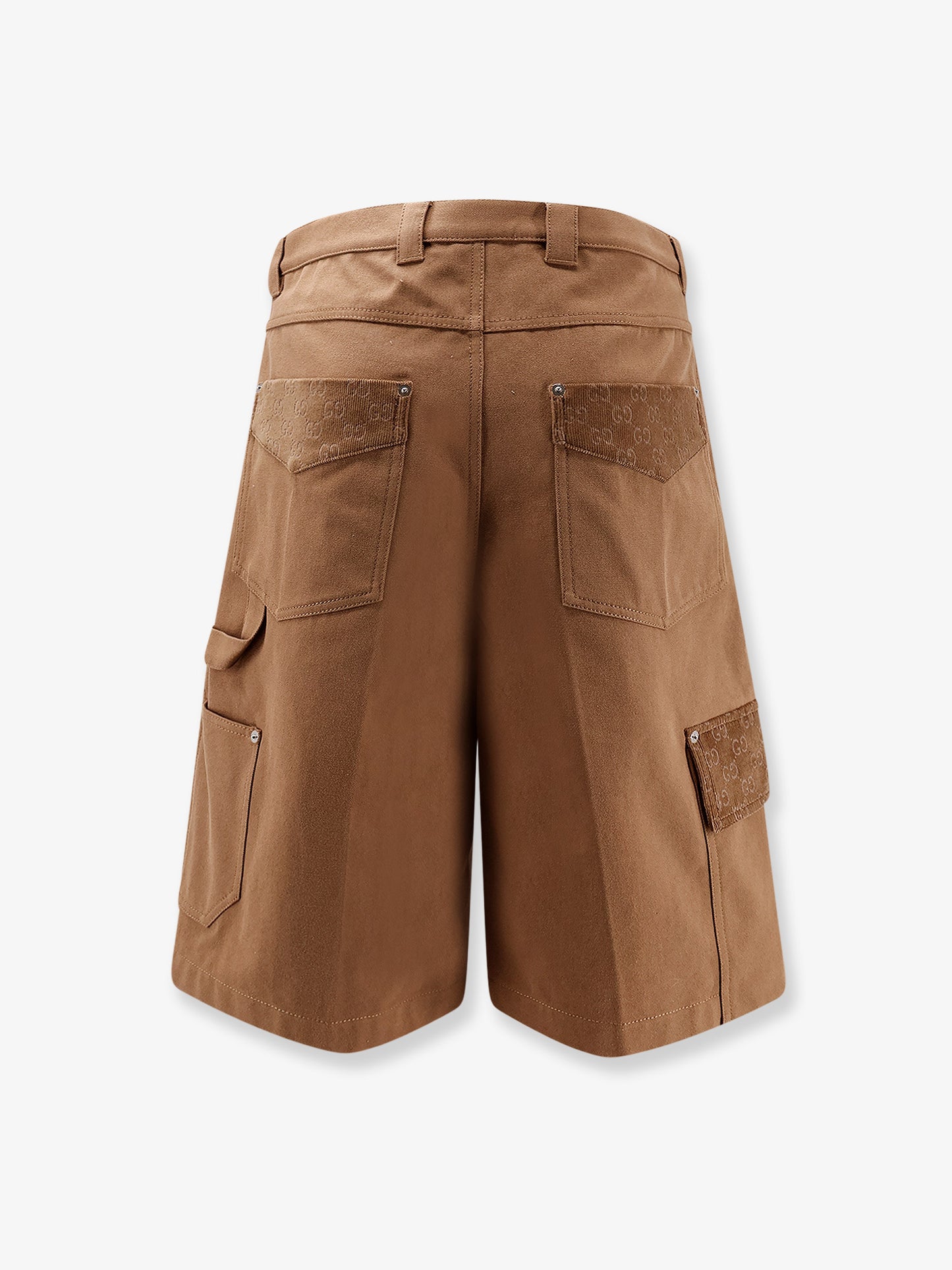 Canvas shorts