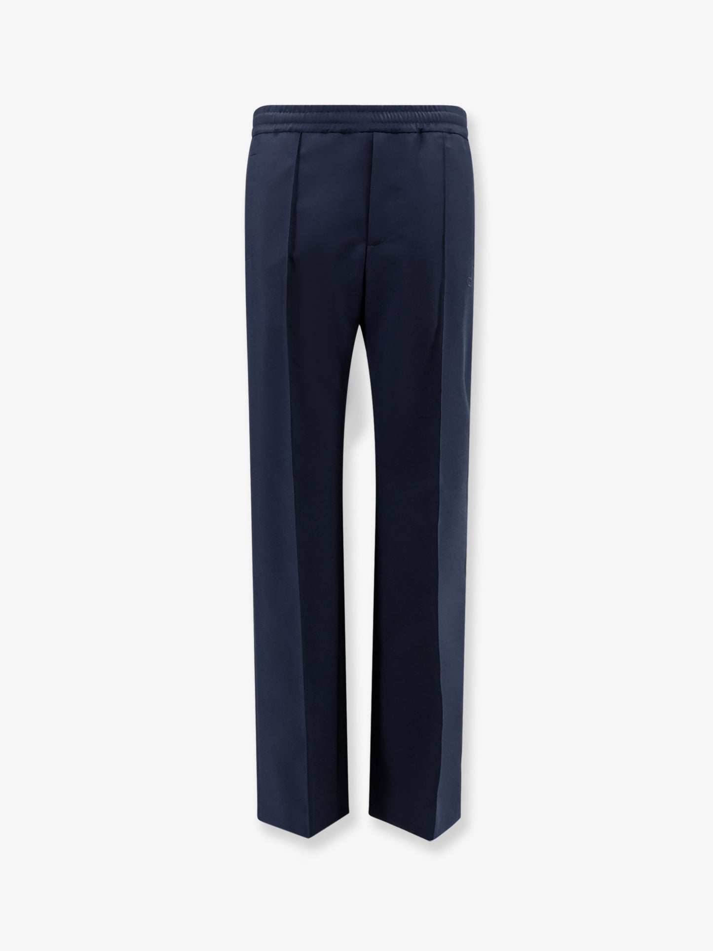Technical Panama trousers