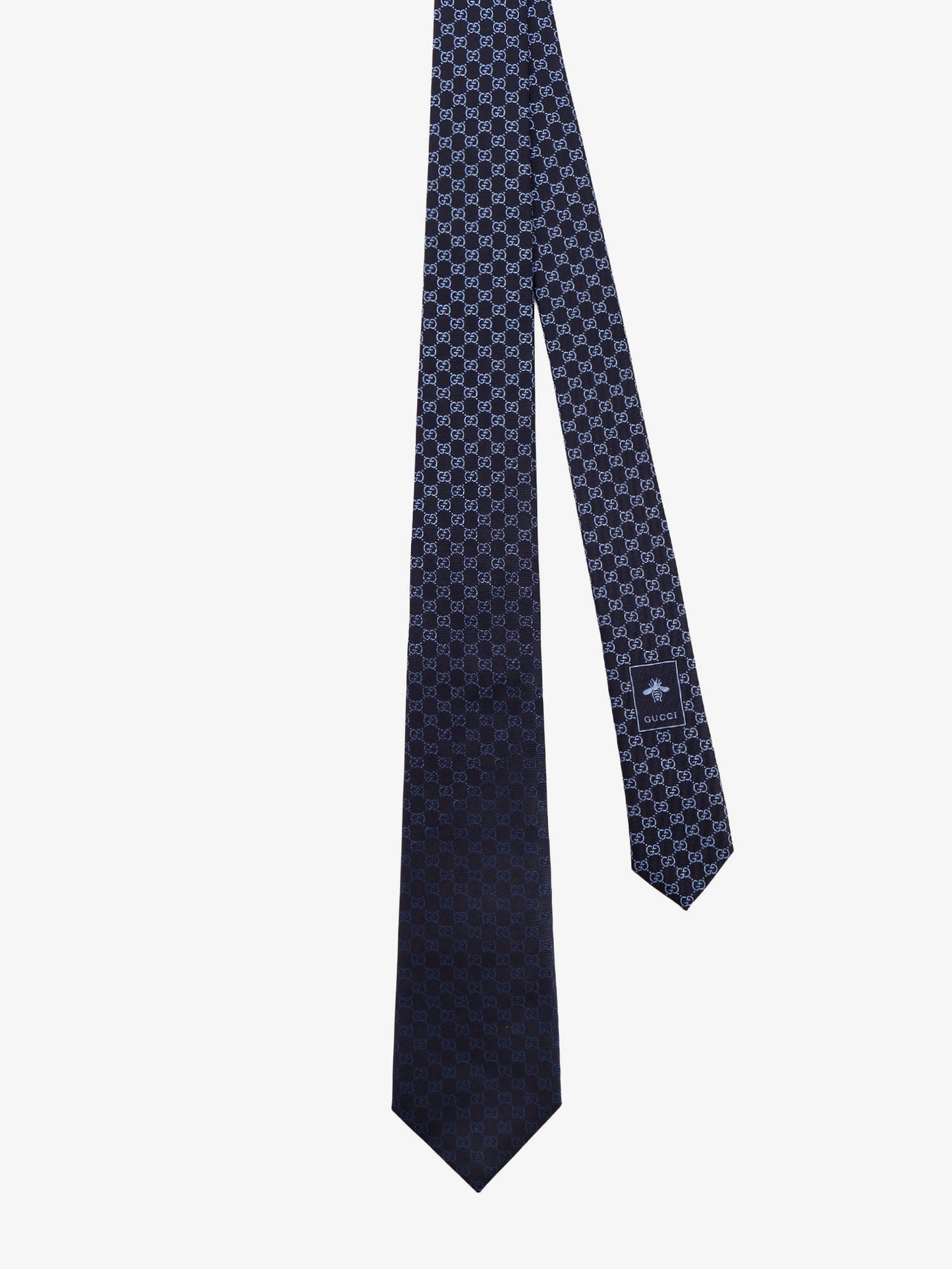Shady G silk tie