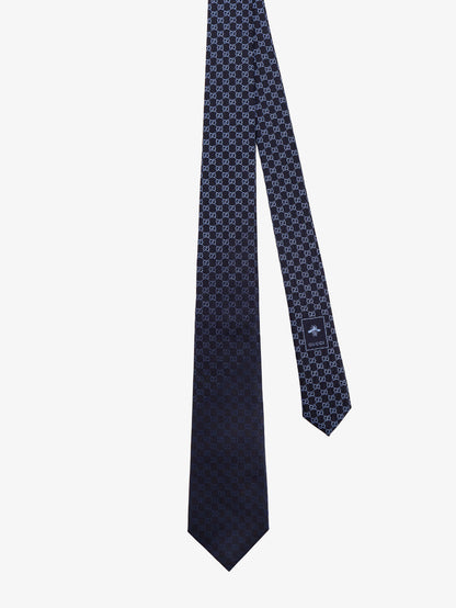 Shady G silk tie thumbnail