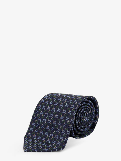 Mixy silk tie thumbnail