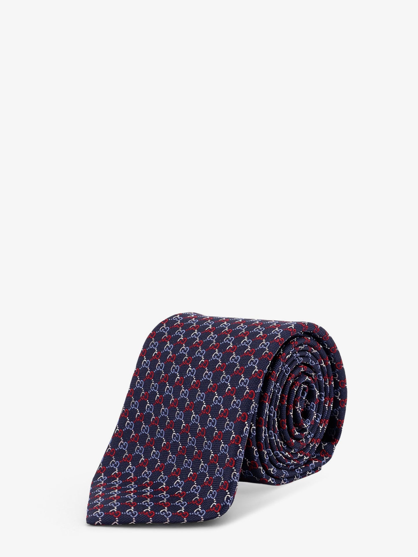 Mixy silk tie