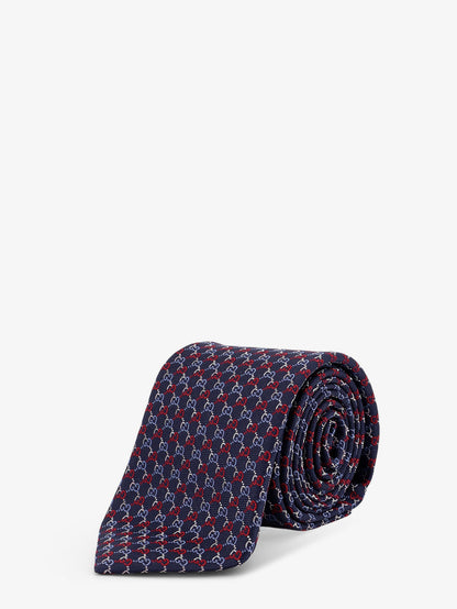 Mixy silk tie thumbnail