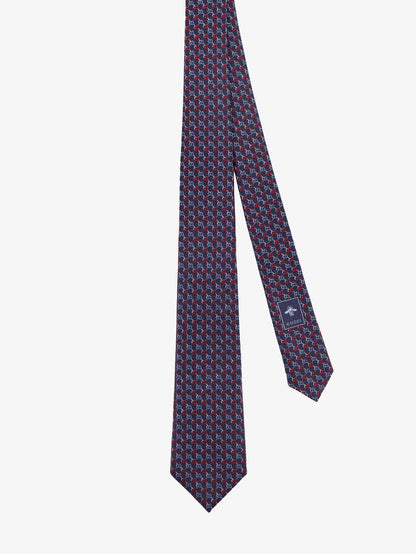 Mixy silk tie thumbnail