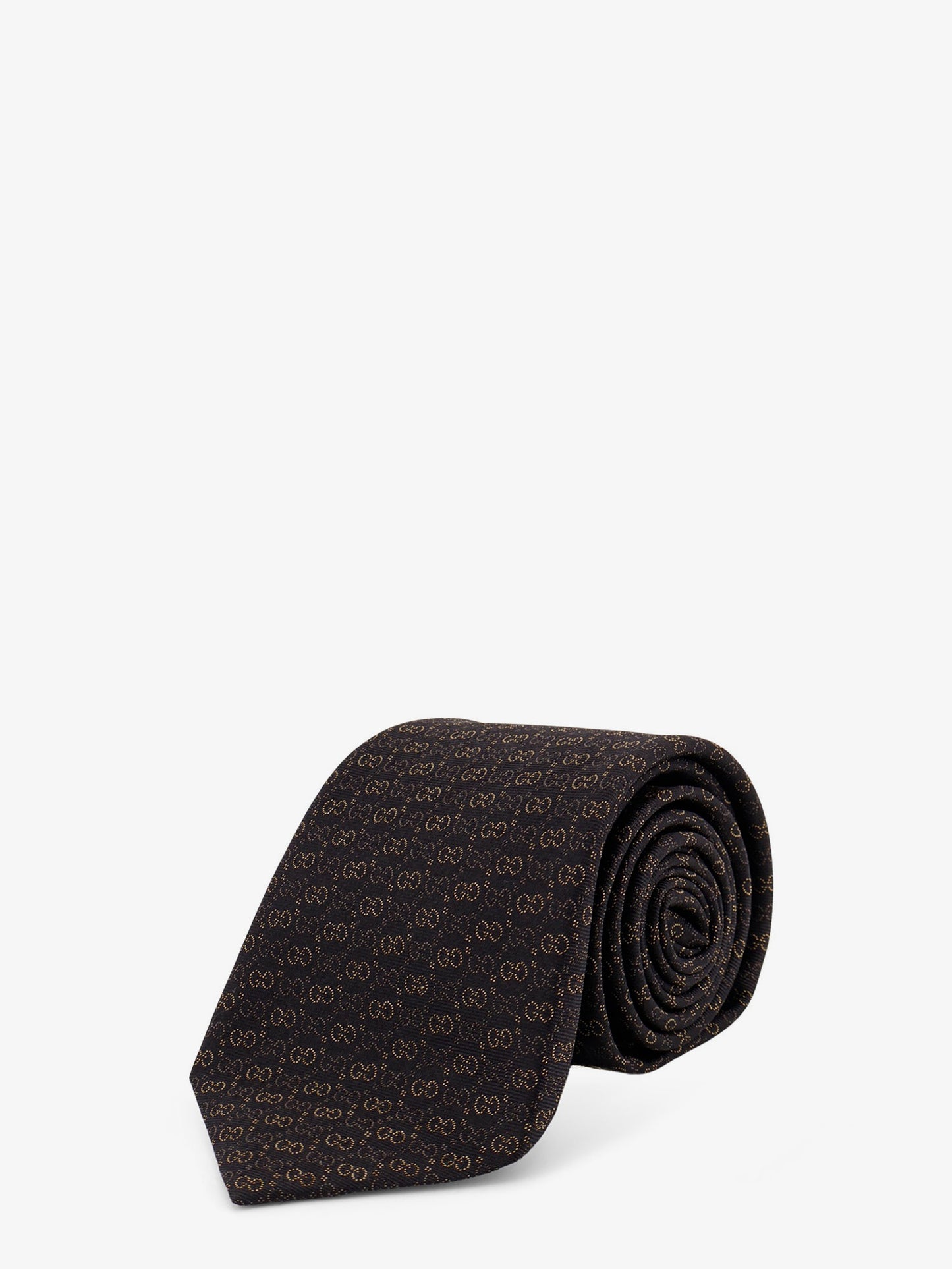 Oxy silk tie