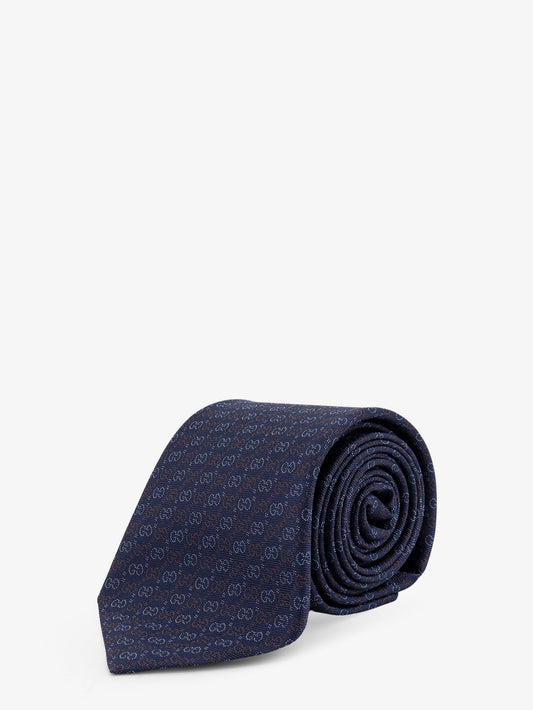 Pixy silk tie