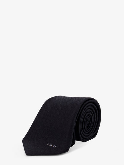 Gummy cotton and silk tie thumbnail