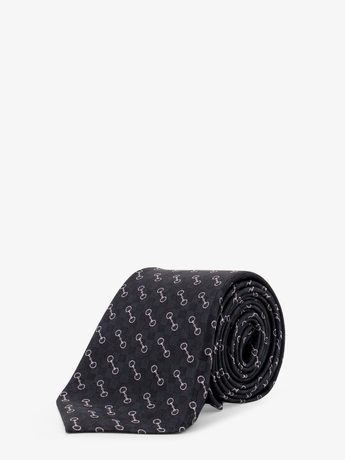 Mondry Bit silk tie