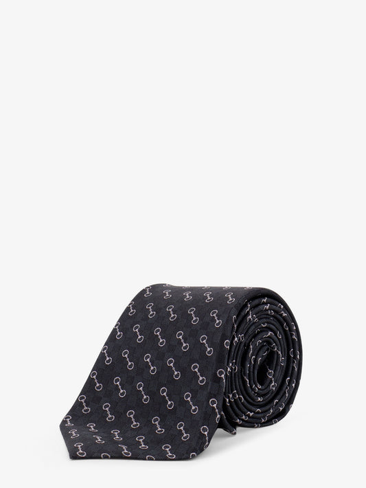 Mondry Bit silk tie