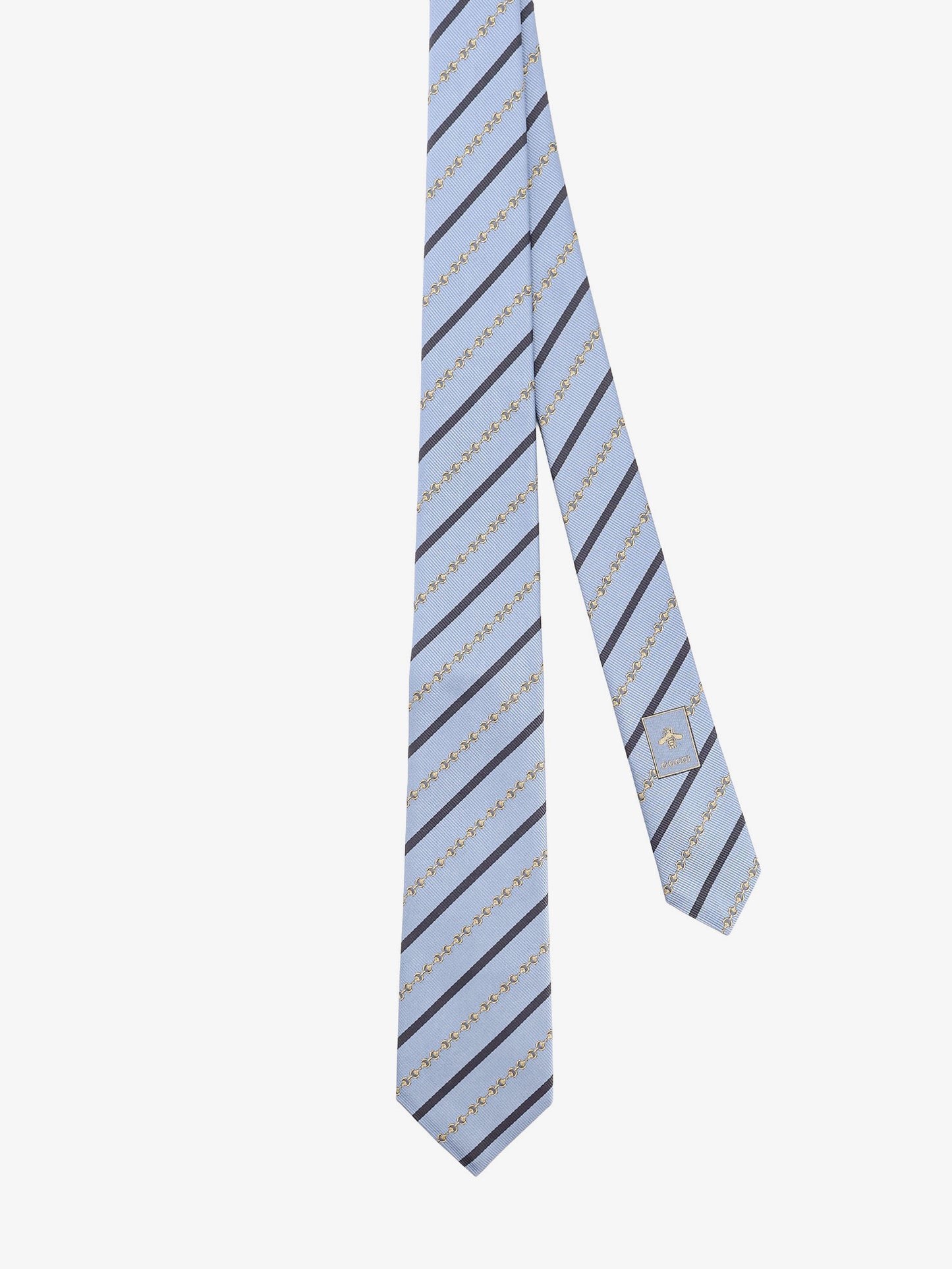 Silk tie